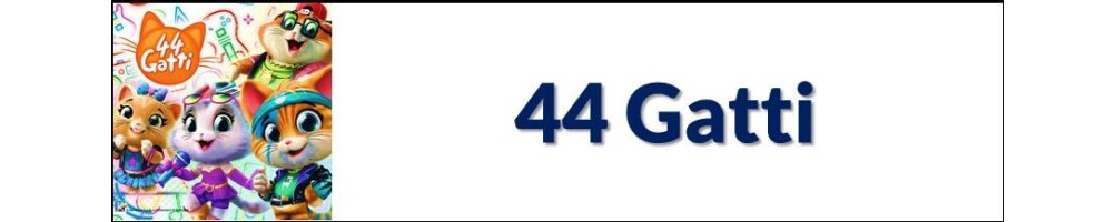 44 Gatti