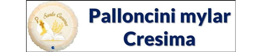 Mylar Cresima