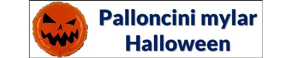Mylar Halloween