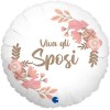 Mylar Matrimonio - Anniversario