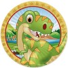 Festa a tema Dinosauro
