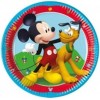 Festa a tema Topolino