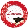 Festa a tema Laurea