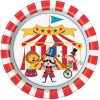 Festa a tema Circo