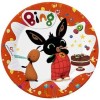 Festa a tema Bing