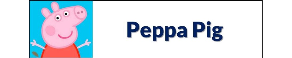 Cartoon - Peppa Pig