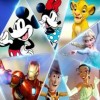 Disney 100