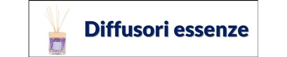 Diffusori essenze