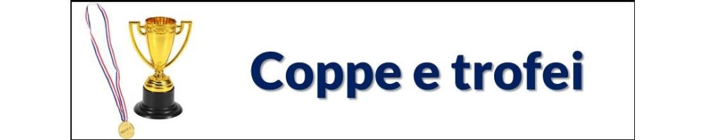 Coppe e trofei