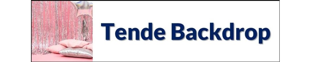 Tende Backdrop