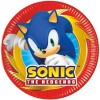 Festa a tema Sonic