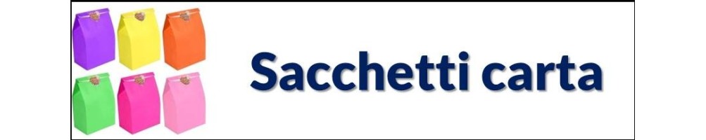 Sacchetti carta