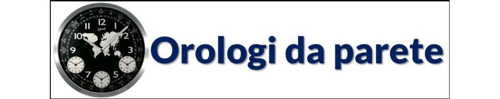 Orologi da parete