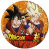 Festa a tema Dragon Ball
