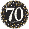 Festa a tema 70 anni