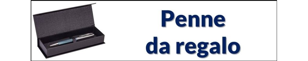 Penne da regalo