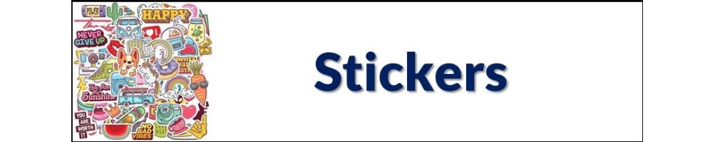 Stickers