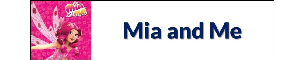 Cartoon - Mia and Me