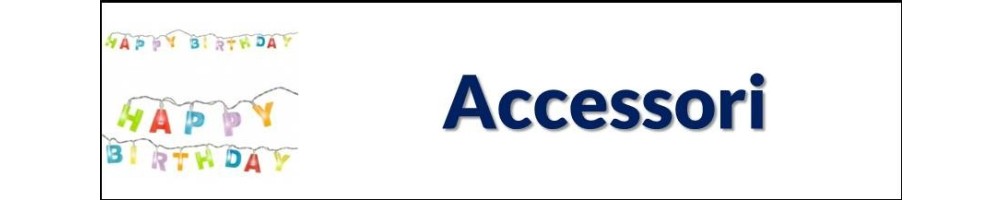 Party - Accessori