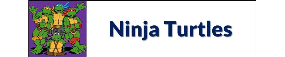 Cartoon - Ninja Turtles