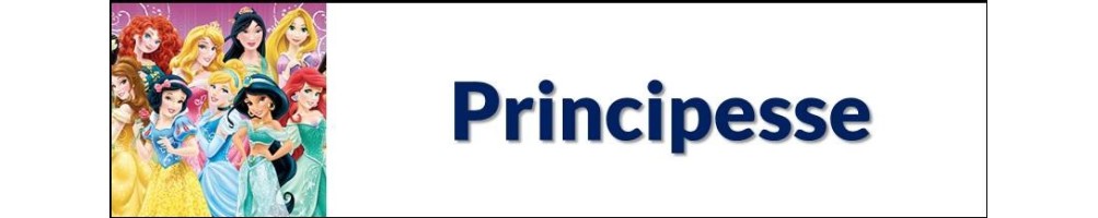 Cartoon - Principesse