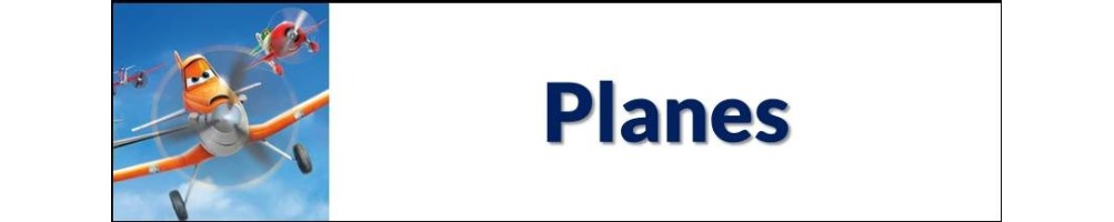 Cartoon - Planes