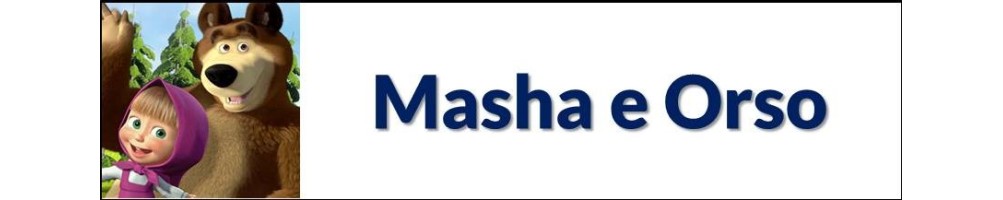 Cartoon - Masha e Orso