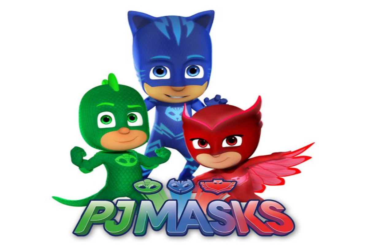 PjMasks