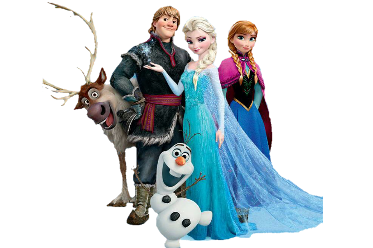 Frozen