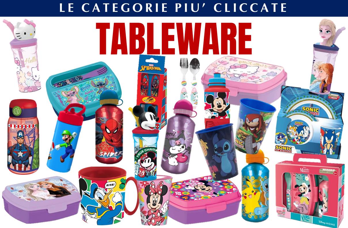 TABLEWARE