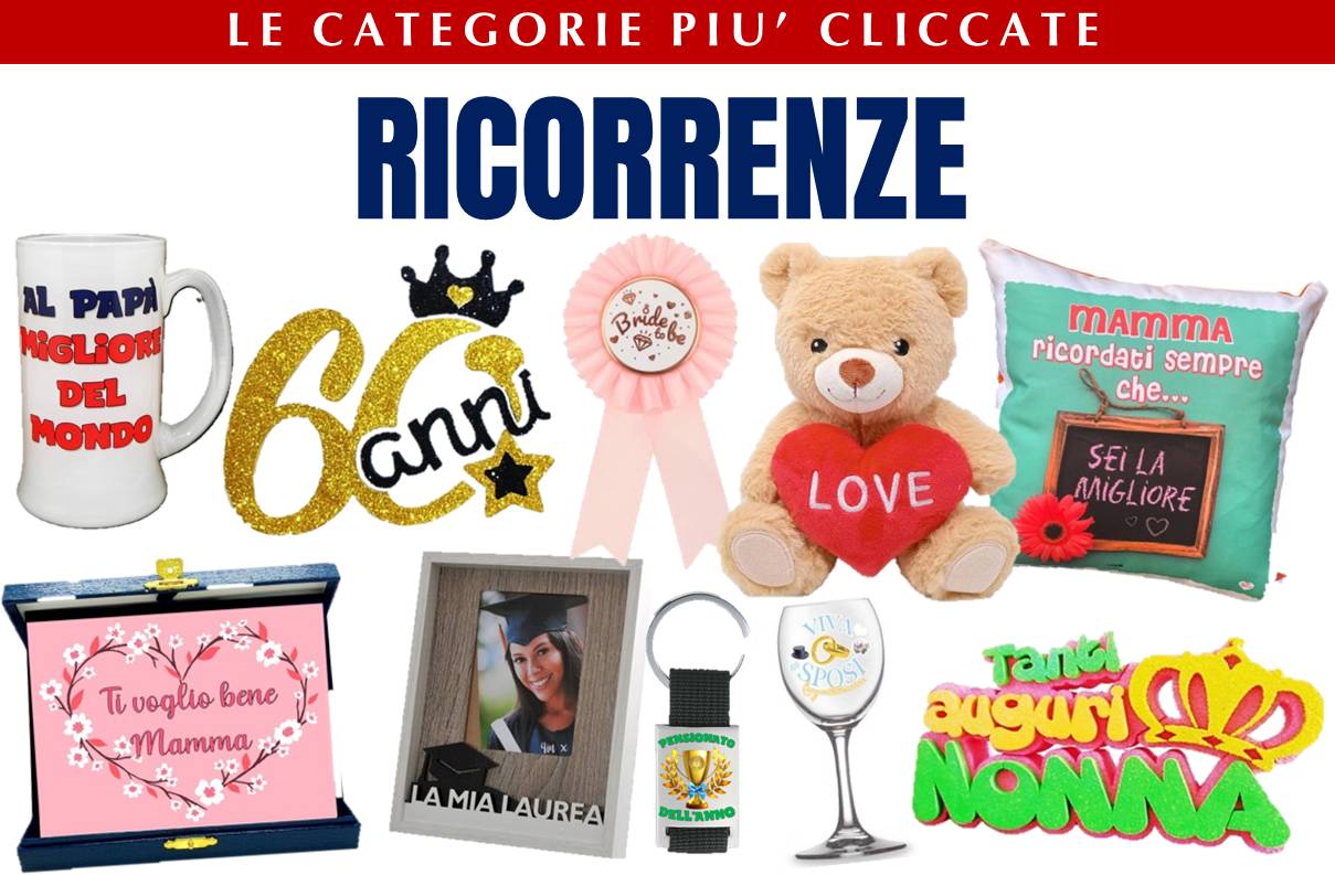 RICORRENZE