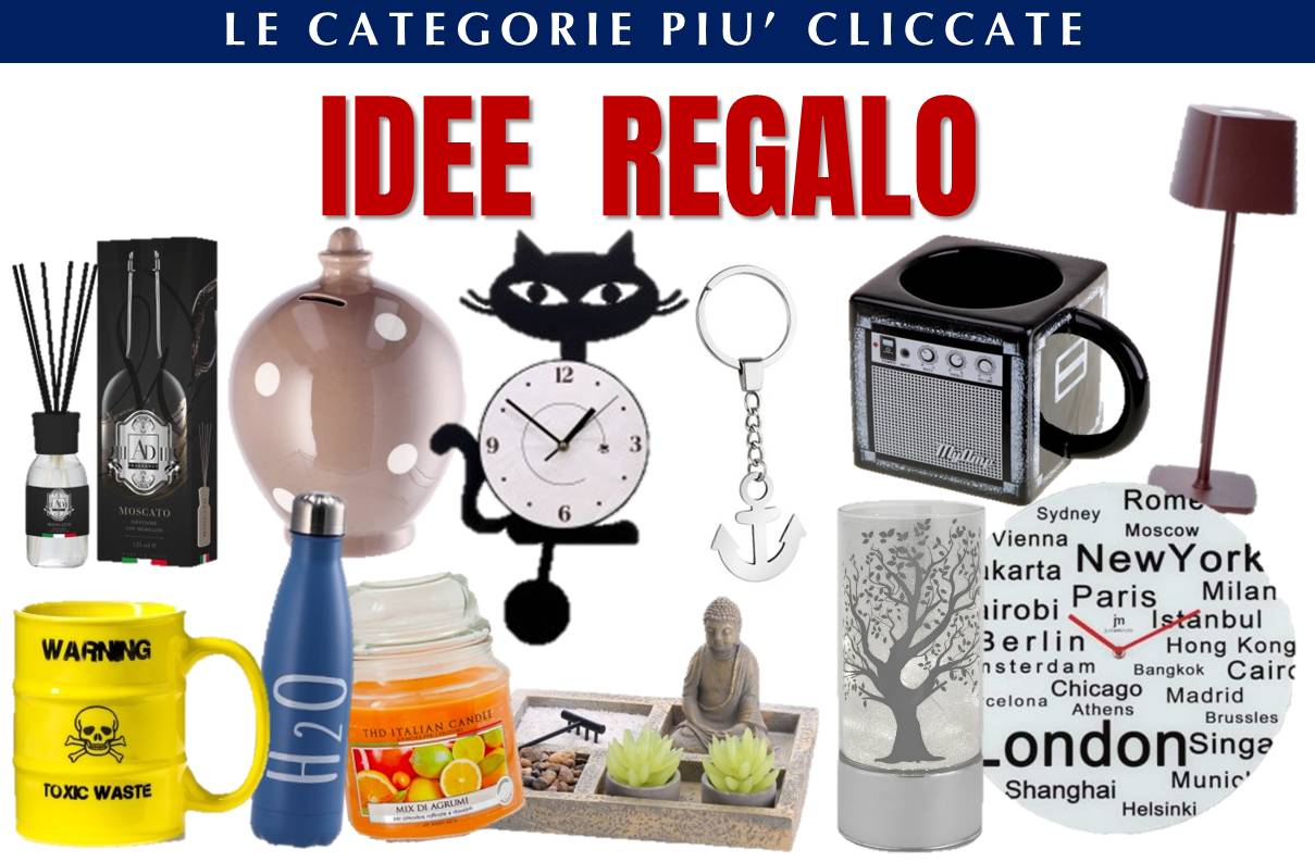 IDEE REGALO