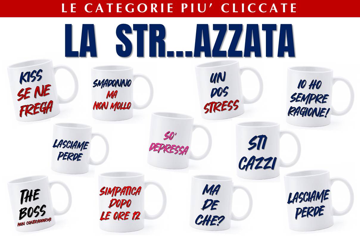 LA STRAZZATA