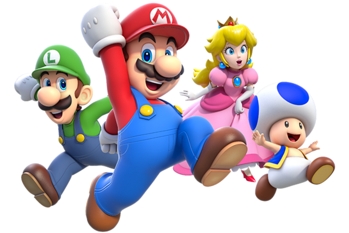 SuperMario