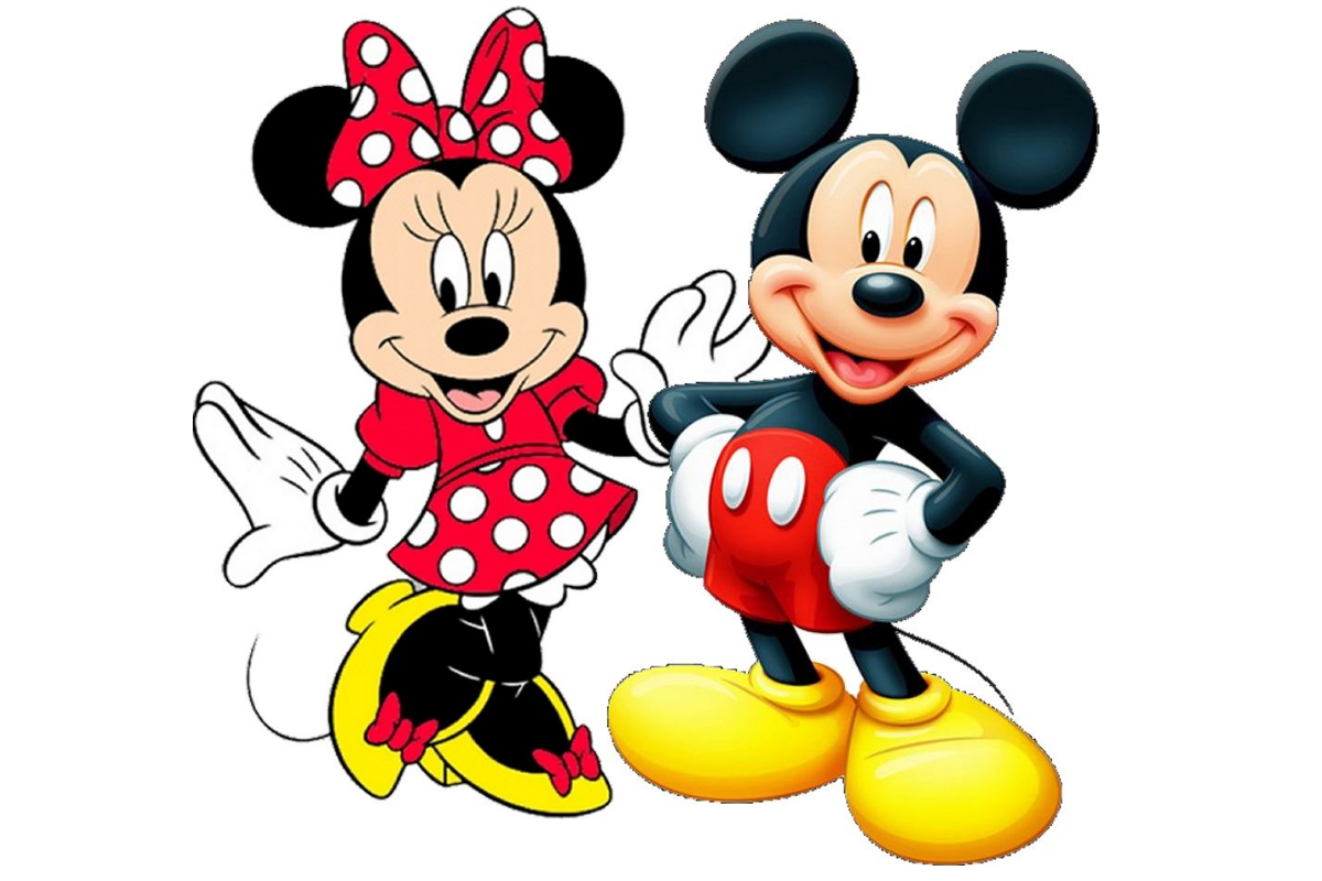 Mickey&Minnie