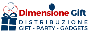 DimensioneGift - Distribuzione Ingrosso Gift Party Gadgets